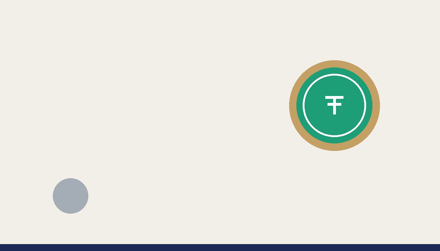 About Cairn team building tether flash software since 2016